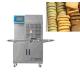 220V Automatic Dough Roller Machine Food Production Line SUS304 Steel