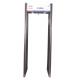 Multizone Alarm door metal detector Security Devices , Remote Electronic walk through scanner