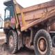 komatsu japan used original  8x4 eu 2 used heavy duty dump truck/tipper for sale