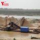 Large Scale Mining Gold Dredging Boat Alluvial Gold Dredging Machinery