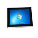 1024x768 Resolution Industrial Touchscreen Monitor Display With USB Touch Interface