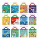 Removable Toddler Sticker Books Educational Learning Toys Children Sticker Book