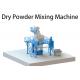 Cement Silo Available Dry Mix Machines With Electronic Weighing System
