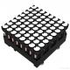 15mm 8x8 Mechanical Flip Dot Display Screen Interactive Flip Billboard Retailer