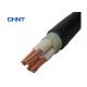 PVC Sheathed Copper Power Cable Low Voltage XLPE Insulated Cable 1 - 5 Core