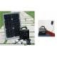 Good performance 12V DC 10W/20W Smart Power solar home lighting system/kit
