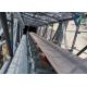 Variable Groove Angle Belt Conveyor Long Distance Conveying 800 Mm Wide