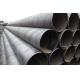 X56 X70 Large Diameter Spiral Welded Pipe For Oil , Spiral Submerged Arc Welded Pipe