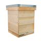 China Fir National Beehive 10 Frame 3 Layers With Brood Box