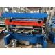 0.3-0.8mm Color Steel Width Adjustable Boltless Joint Hidden Roof Panel Roll Forming Machine