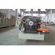 Customized Half Square Gutter Roll Forming Machine  Fully Automatic Control By Panasonic PLC