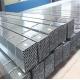 ASTM A106 MS ERW Welded Hollow Steel Pipe Square Hot Dip Galvanized