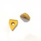 WL-15032-Y BP-750030 Carbide Turning Inserts For CVD/PVD Coating Metal Cutting Tools