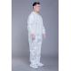 Disposable Microporous Personal Protective Coverall AAMI Level 3