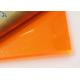 Fluorescent Orange Plexiglass Acrylic Sheet 4x8 Coloured Perspex Board