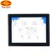 12.1 Inch Industrial Panel Pc Dc 12v Hdmi For Medical