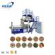 5000 kg Fish Food Feed Pellet Making Machine with Simple Operation and Maintenance