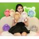Hand Washable Cute Animal Plush Teddy Doll Stuffed Animal Doll with PP Cotton Filling
