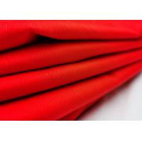 EN11612 Fr Cotton Fabric 170 - 400 GSM For Uniform