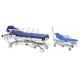 Trendelenburg Patient Transfer Trolley , Easy Operated Ambulance Stretcher Trolley