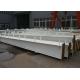 Custom Dimension Steel Structure Workshop Q235b Q345b Grade By Auto Cad Teckla