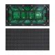 Red Color P10 LED Modules 320* 160mm HUB12 LED Panel 10000hours