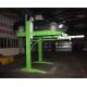 Factory Supply CE certificated Simple Car Parking Lift High Rise Share Post Two Post Auto Parking Lifter 2200KG