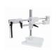 Professional Universal Stereo Microscope Stand Double Two Poles RoHs Certified