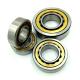 Chrome Steel Excavator Swing Bearing Cylindrical Rollers Slewing Ring NUP2310