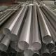 Sch5s To Sch160s TP304 Seamless Stainless Steel Welded Pipe Grain Grinding 180