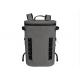 Outdoor 18L Camping Cool Bag TPU Insulated Air Tight Zipper Cooler Rucksack 20 Cans
