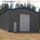 Prefabricated Green Steel Structural Building Workshop Warehouse Building Garage Shed Storage