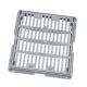 Square Ductile Iron Gully Grating Edge Combinative Area Of Vehicle Road And Pavement