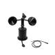 DC5V BGT-FS1 Small Wind Cup Anemometer Zigbee Wind Speed Sensor For Agriculture Weather Station