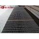 Sliver Color Platform Expanded Metal Mesh Floor Trap Steel Walkway Grating