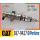 387-9427 original and new Diesel Engine C7 C9 Fuel Injector for CAT Caterpiller 387-9438 557-7633 557-7637 387-9430