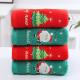 ALL Age Christmas Towels Pure Cotton Face Towels in 2 Gift Boxes for Gifts and ALL Ages