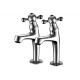 1/2 Pair Chrome Basin Taps Standard Size With 3 Years Warranty