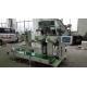 Dual Line Net Weighing Auto Bagging Machines For Lump Charcoal