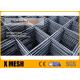 6m X 2.4m Size Reinforced Mesh Sl72 Series Concrete Metal Mesh Square