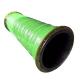 Natural Rubber Mining Hose Reel Hydraulic Fitting for Slurry