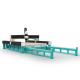 60000psi  1500*2500mm Steel 3 Axis Water Jet Cutting Machine  for foam eva fiber glass cnc cutting