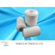 100 Polyester Core Spun Thread 40 Count , Durable Raw Polyester Ring Spun Yarn