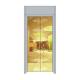 Elevator Door 4 x 8 Stainless Steel Panels HL Custom Plate 201 304 Titanium Gold Etched