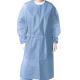 Elastic Cuff Disposable Dressing Gowns Excellent Abrasion Resistance