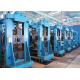 Low Alloy Steel Rail Tube High-Accuracy Hot Dip Galvanized Pipe Making Machine