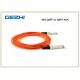 Assembly 40G QSFP To QSFP Breakout Active Optical Cable