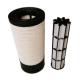 1094162540 1094162550 Excavator Air Filter Made of Fiber Glass for Heavy Duty Parts