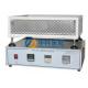 2.5 KW Sole Material Heat Insulation Shoe Testing Machine 53kg Approx