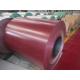 RAL Roofing Sheet Material 1250mm Color Coated Aluminum Coil